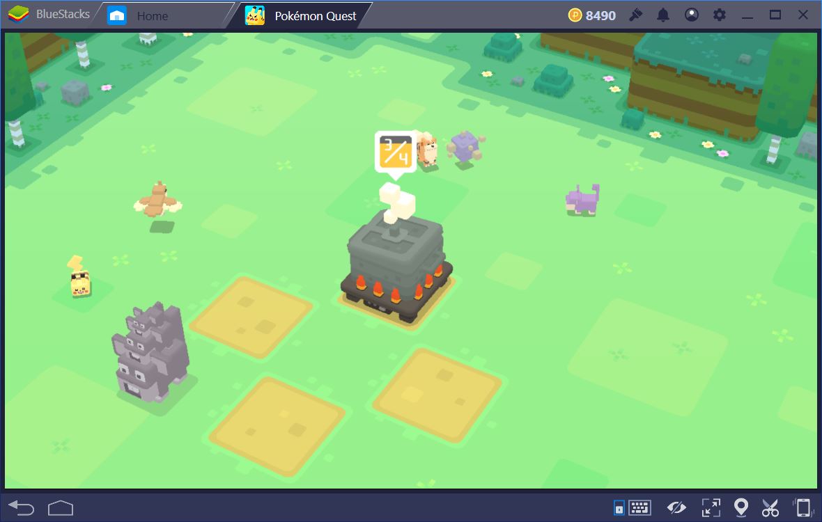 Pokémon Quest: La guida per i nuovi giocatori