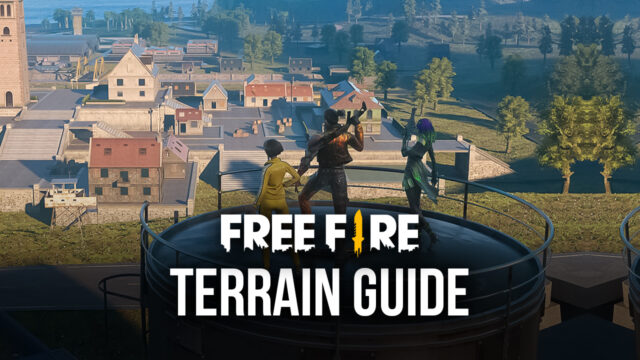 Free Fire Battle Royale Guide: Learn How to Use the Terrain to