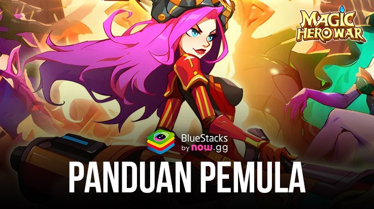 Magic Hero War di PC – Panduan Pemula untuk Mendominasi Medan Perang