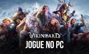 Como jogar Vikingard no PC com BlueStacks no PC