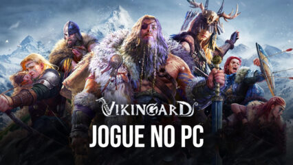 Como jogar Vikingard no PC com BlueStacks no PC