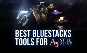 A3: Still Alive на ПК. Как использовать BlueStacks для победы в каждом матче в режиме королевской битвы?