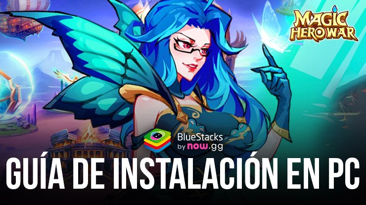 Cómo jugar Magic Hero War en PC con BlueStacks