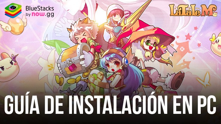 Cómo jugar LaTale M: Side – Scrolling RPG en PC con BlueStacks