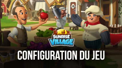 Comment Jouer à Sunrise Village sur PC avec BlueStacks