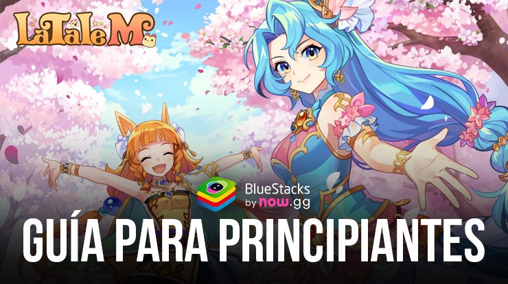 Guía para principiantes de LaTale M: Side – Scrolling RPG