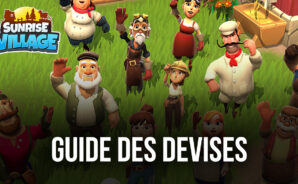 Comment Gagner de l’Or dans Sunrise Village