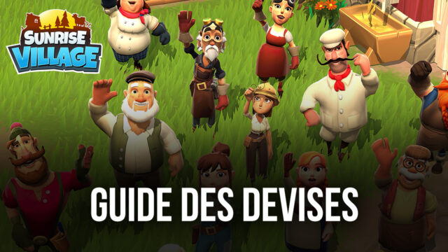 Comment Gagner de l’Or dans Sunrise Village