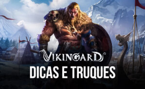 Confira 8 dicas para impulsionar a sua evolução em Vikingard e acelerar a sua evolução