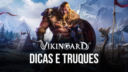 Confira 8 dicas para impulsionar a sua evolução em Vikingard e acelerar a sua evolução