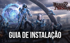 Como jogar Dark Nemesis: Infinite Quest no seu PC com o BlueStacks