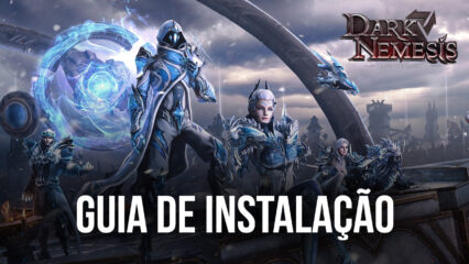 Como jogar Dark Nemesis: Infinite Quest no seu PC com o BlueStacks