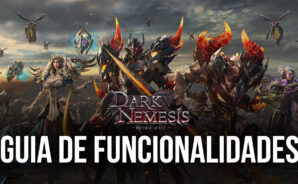 Dark Nemesis: Infinite Quest no PC – Como aprimorar o seu jogo com o BlueStacks