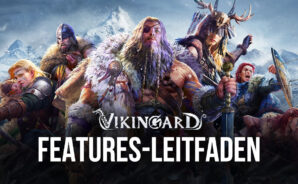 Vikingard auf dem PC – So verwendest du BlueStacks zur Verbesserung deines Gameplays