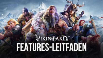 Vikingard auf dem PC – So verwendest du BlueStacks zur Verbesserung deines Gameplays