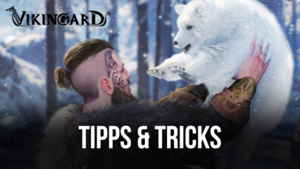 Vikingard auf dem PC – Die besten Tipps, Tricks und Promo-Codes für einen guten Spielstart