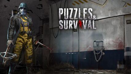 Cómo instalar y jugar Puzzles & Survival en PC con BlueStacks