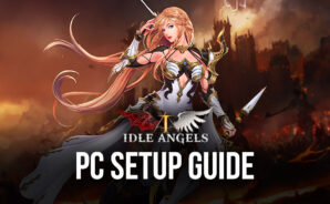 Install Guide – How to Play Idle Angels on PC or Mac with BlueStacks