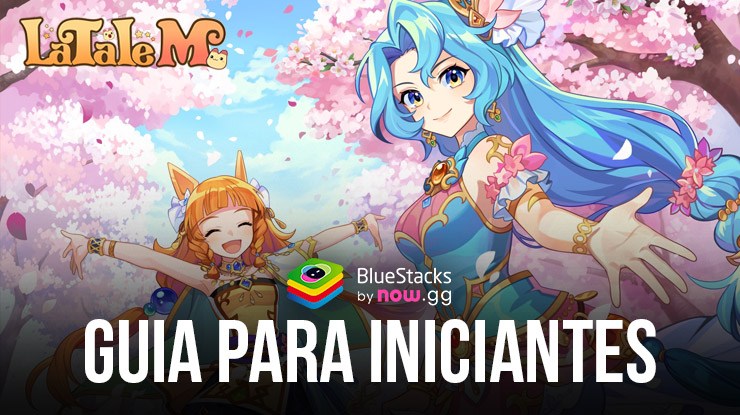 Guia para iniciantes do LaTale M: Side – Scrolling RPG