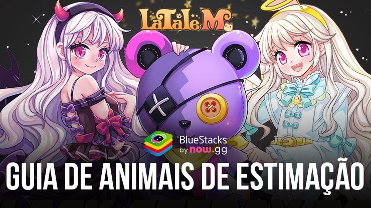 Um guia para animais de estimação em LaTale M: Side – Scrolling RPG