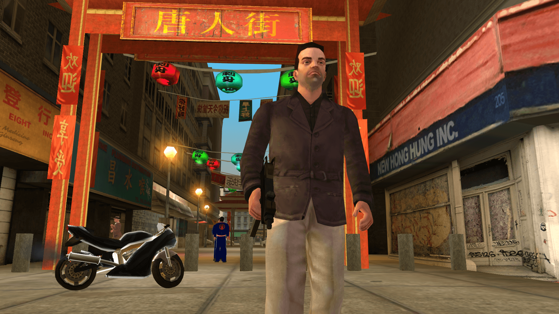 Download Grand Theft Auto: Liberty City Stories on PC with ...