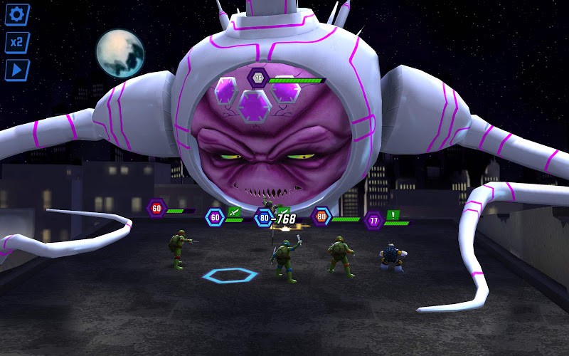 Teenage mutant ninja turtles games free download