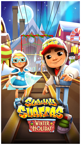 Play Subway Surfers on PC and Mac with Bluestacks Android ...