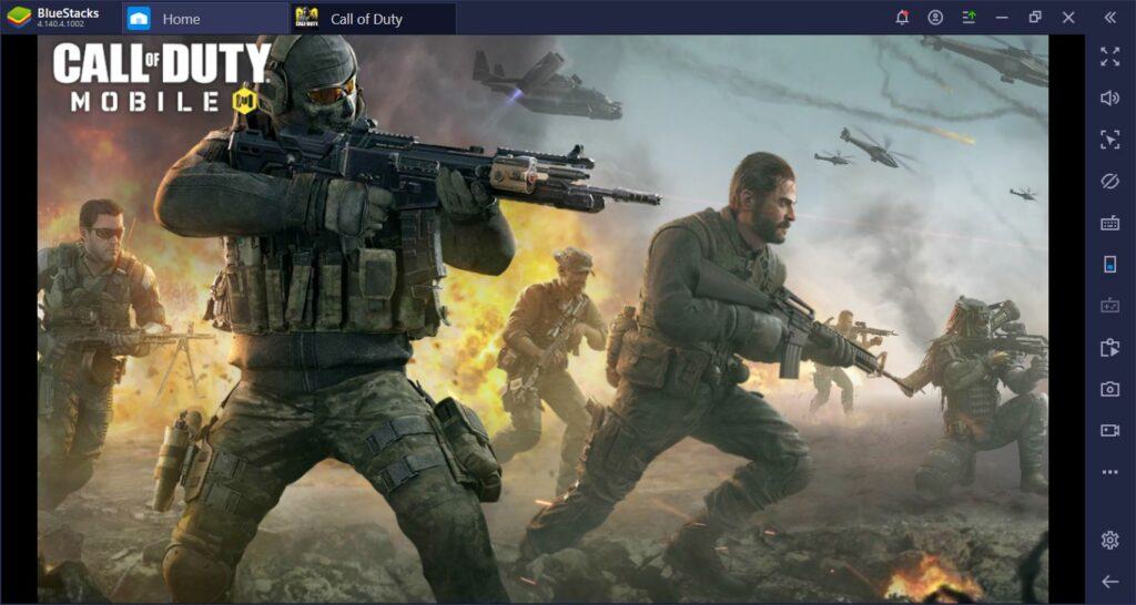 5 Reasons To Continue Playing Call of Duty: Mobile On BlueStacks