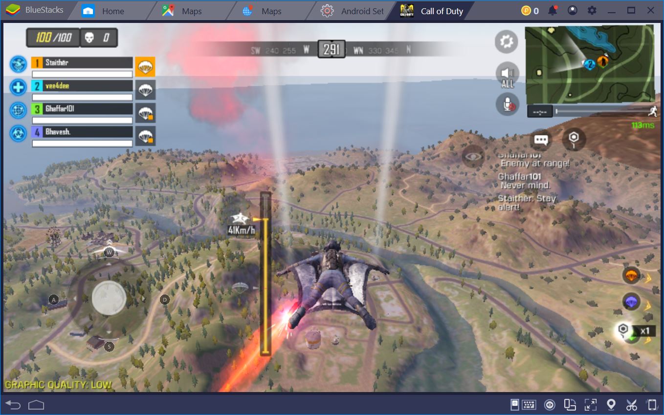 5 Reasons To Continue Playing Call of Duty: Mobile On BlueStacks