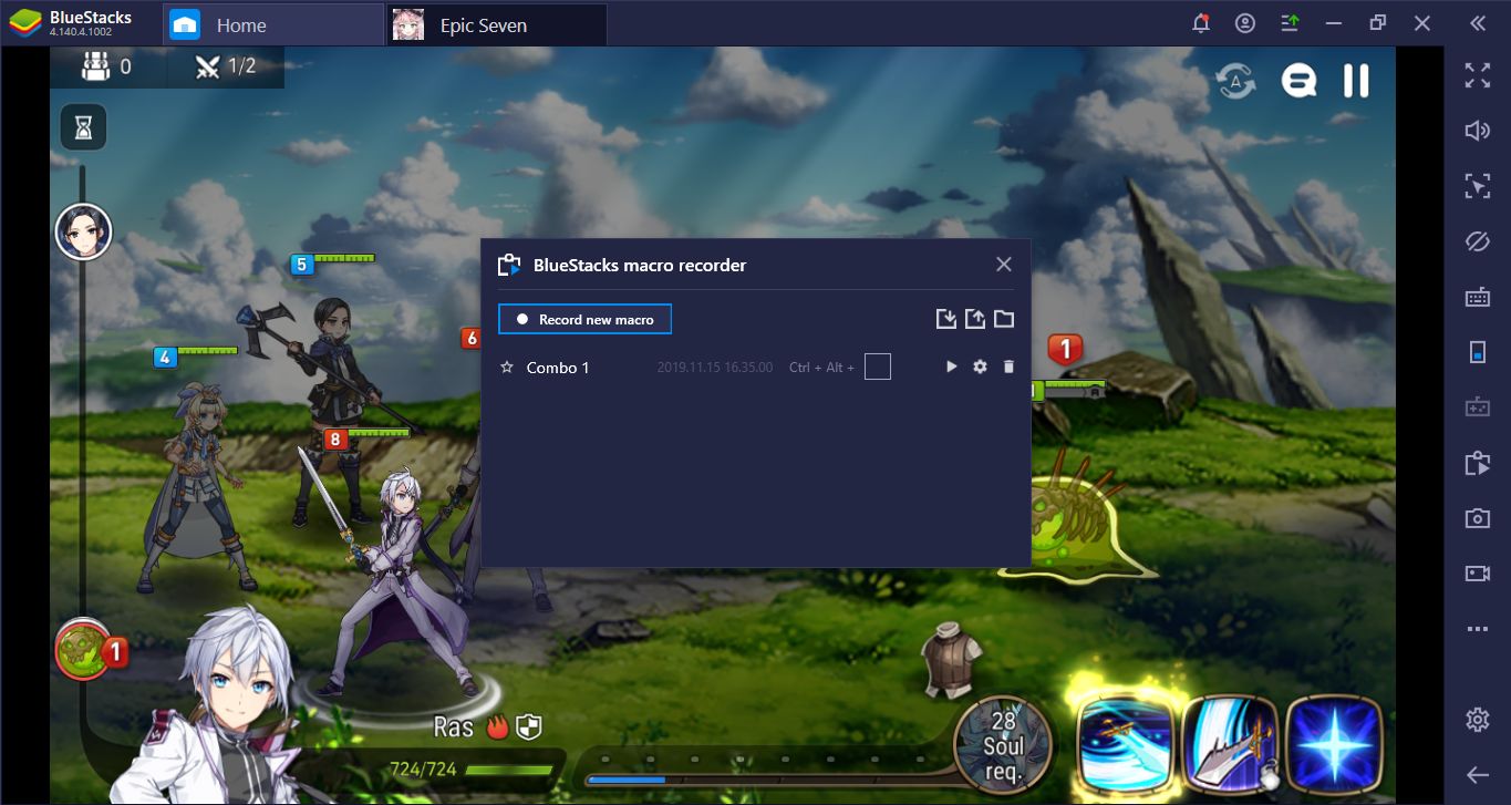 5 Reasons That Will Convince You To Start Playing Epic Seven on BlueStacks Again