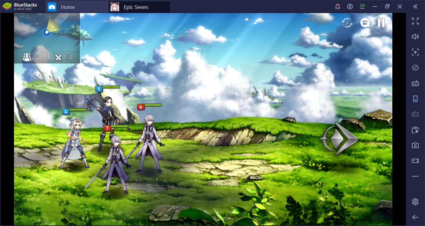 5 Reasons That Will Convince You To Start Playing Epic Seven on BlueStacks Again