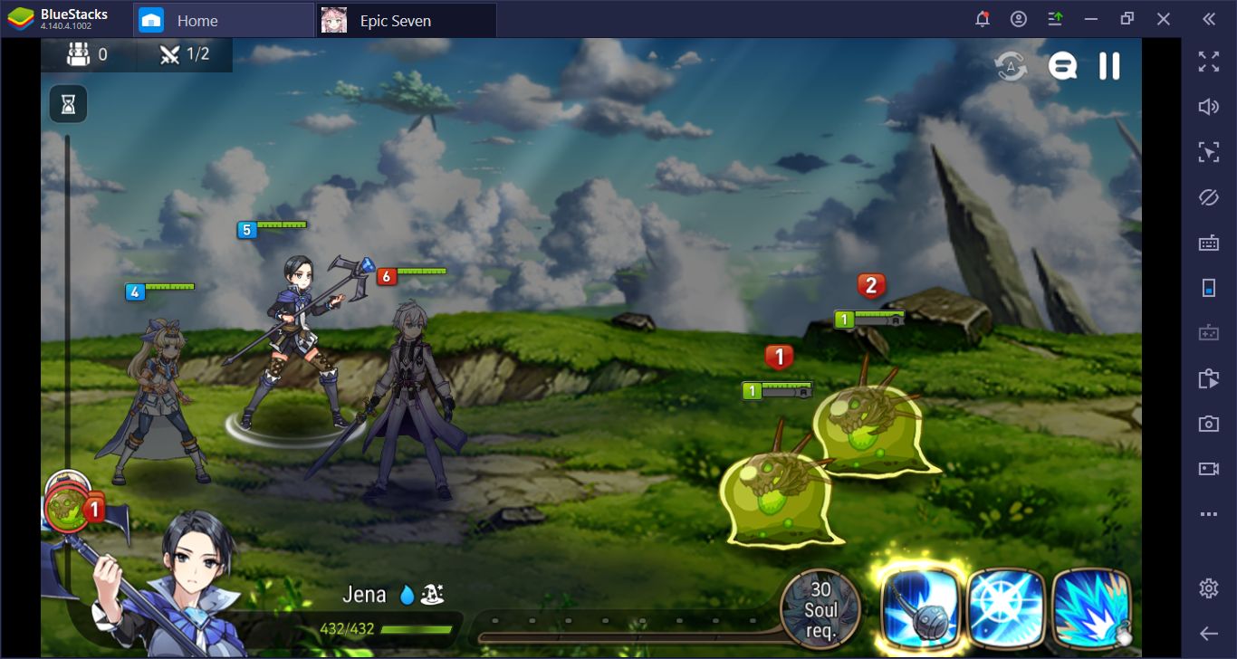 5 Reasons That Will Convince You To Start Playing Epic Seven on BlueStacks Again