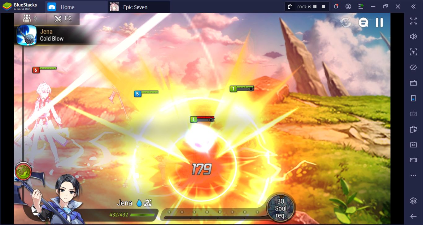 5 Reasons That Will Convince You To Start Playing Epic Seven on BlueStacks Again