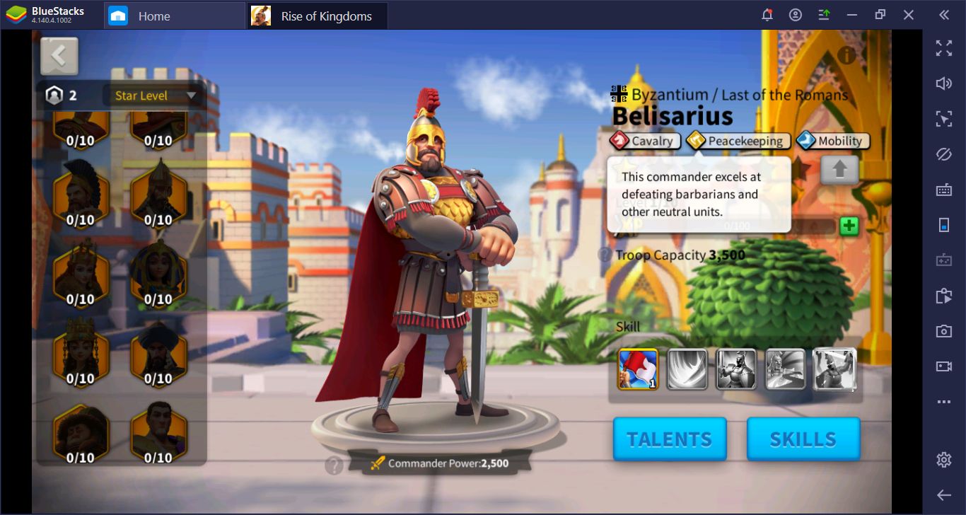 Rise of kingdoms тормозит в bluestacks