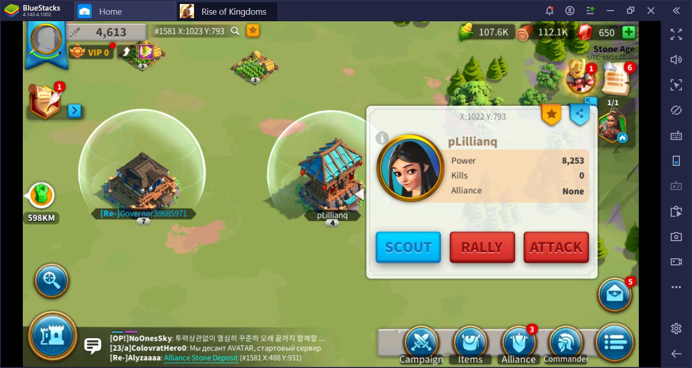Let’s Convince You To Play Rise Of Kingdoms On BlueStacks Once Again