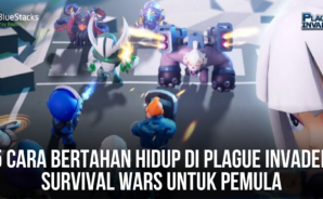 5 Cara Bertahan Hidup di Game Plague Invader: Survival Wars Untuk Para Pemula