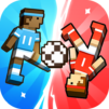 Droll Soccer–fly ball