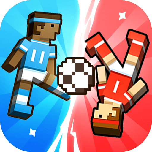 Droll Soccer–fly ball