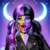 Monster Girl Dress Up & Makeup