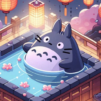 可愛溫泉 – 放置大亨遊戲