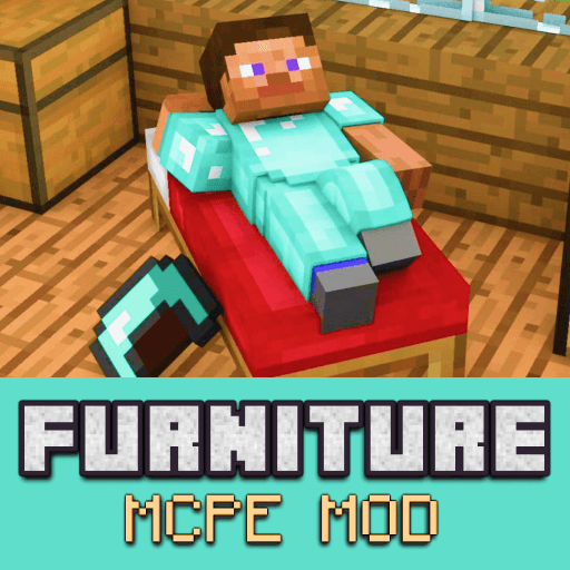 Furniture Mod for Minecraft