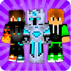 Boys Skins For Minecraft PE
