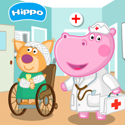 Emergency Hospital:Kids Doctor