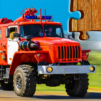 Cars, Trucks, & Trains Jigsaw Puzzles Game 🏎️