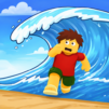 Giant Waves Escape
