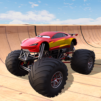Monster Truck Mega Ramp Stunt