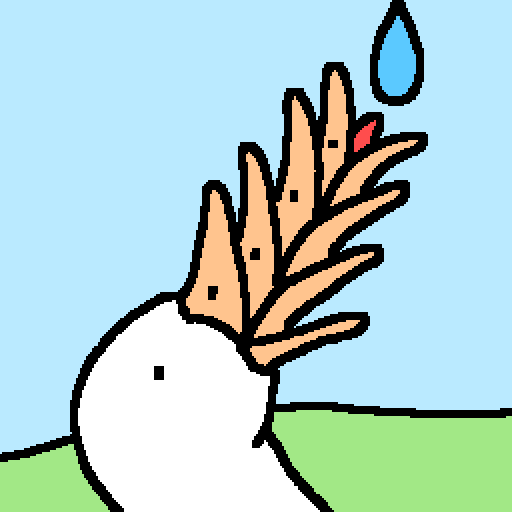Tingus Goose – Weird Idle Game