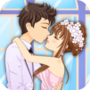 Anime Dress Up Games For Girls - Couple Love Kiss
