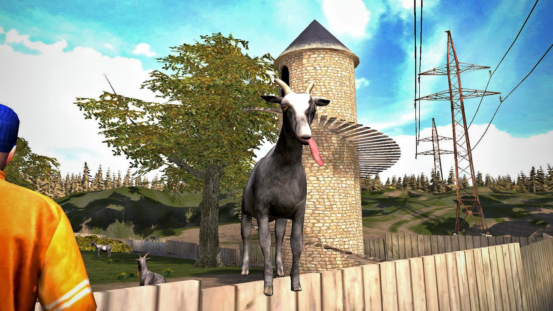 Goat Simulator Free Download Mac Goat Simulator Free Download Mac