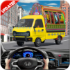 Indian Bus Taxi Simulator